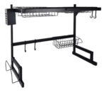 Rack De Cocina Sobre Pileta Secaplatos Metalico Grande - Image 2