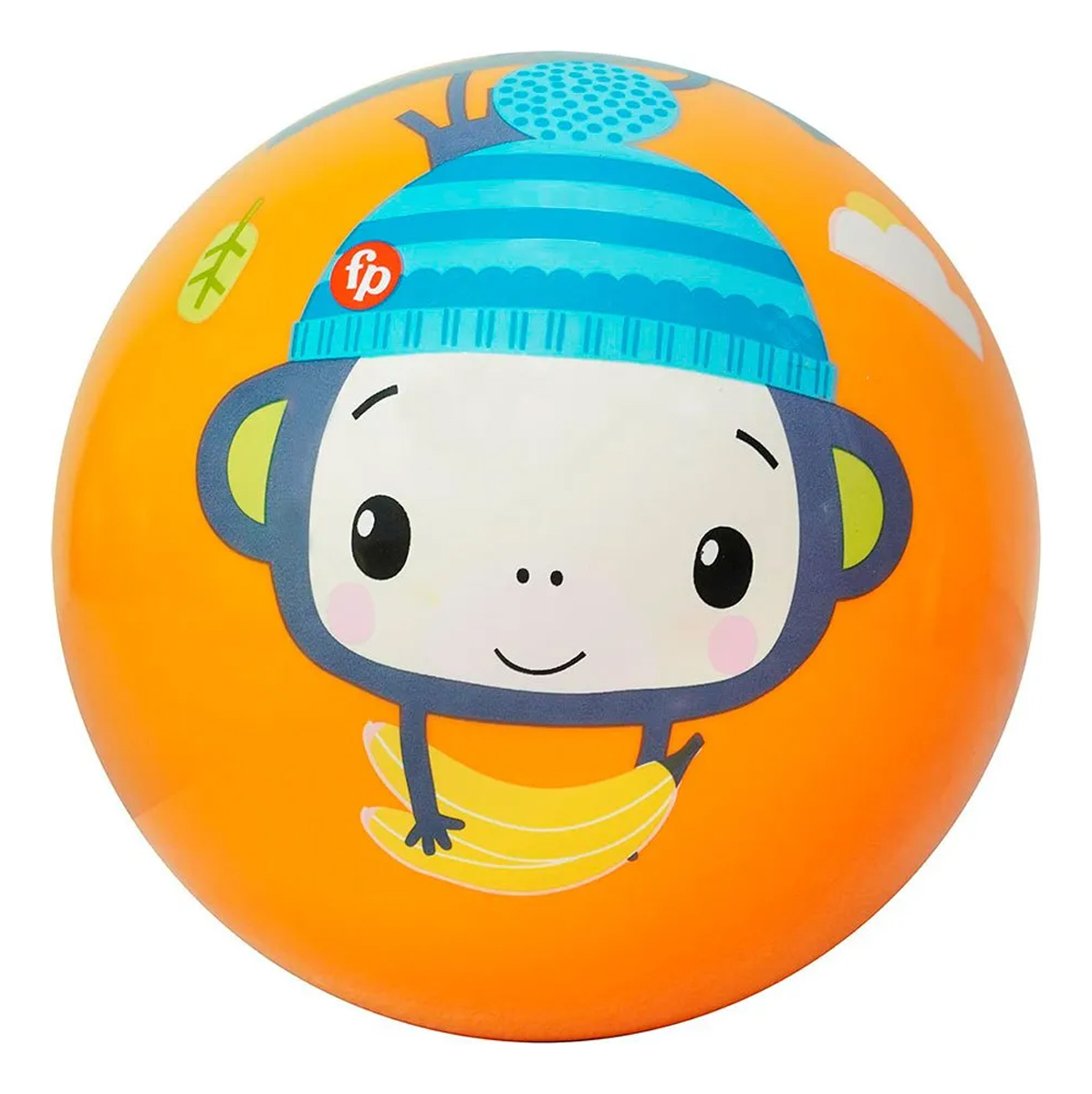 D_NQ_NP_716024-MLA80643547142_112024-F.jpg Pelota Inflable Para Patear Fhiser Price Primera Infancia - Image 1