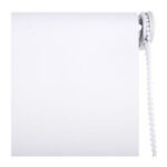 Cortina Roller Blackout Bloqueo Solar Reforzada Ramos Mejia Blanco - Image 7