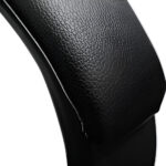 Silla Oficina Asenti Presidencial Giratoria Negra Ergonómica Con Apoyabrazos Negro - Image 10