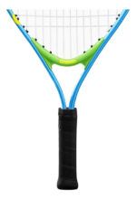 Raqueta Wilson Us Open Niños Reforzada Calidad Premium Verde Con Blanco 21 - Image 3