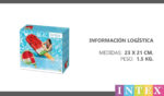 Colchoneta Inflable Intex Para Pileta Helado Sandia 58751 191x76 Cm - Image 5