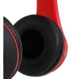 Auricular Inalambrico Tv Pc Mp3 Con Microfono Stock Ramos Negro - Image 3