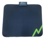 Mouse Pad Gamer Luces Led Rgb Retroiluminado Noga Horizon S Color Negro - Image 9