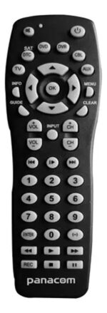 Set X 6 Controles Universal Tv Varios Dispositivos Premium - Image 4