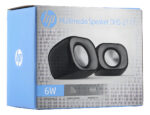 Bocinas Multimedia Hp Dhs-2111 6w Diseño Compacto Control De Volumen - Image 7
