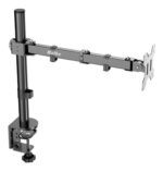 Soporte Tv Kolke Kvs-519 - 1 Brazo - Monitor Hasta 32 Pulgadas Lcd Led Negro - Image 6