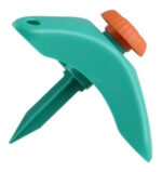 Aspersor Estatico Riego Con Base De Apoyo Tramontina - Image 3