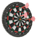 Juego De Dardos Tiro Al Blanco Tablero Starkiller P/ Apoyar