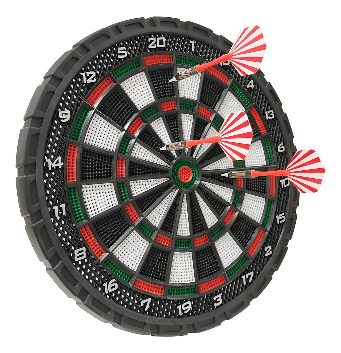 D_NQ_NP_719371-MLA99966389213_112025-F.jpg Juego De Dardos Tiro Al Blanco Tablero Starkiller P/ Apoyar - Image 1