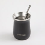 Mate Con Bombilla Matero Thermos Unico Acero Inoxidable - Image 2