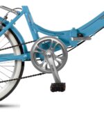 Bicicleta Plegable Aurora Rodado 20 Classic Retro + Colores - Image 13