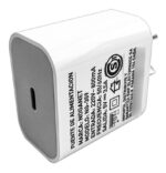 Cargador Adaptador Noga Carga Rapida Usb Tipo C - Image 2