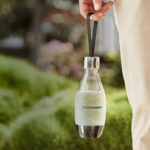 Botella Sodastream Metalica Resistente Premium Ramos Mejia - Image 2