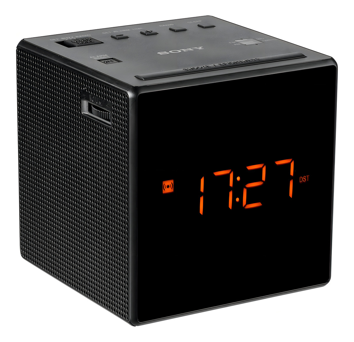 D_NQ_NP_721430-MLA99492369974_112025-F.jpg Sony Icf-c1 Radio Reloj Despertador Pantalla Led Alarma Color Negro - Image 1