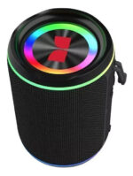 Parlante Inalambrico Monster Airrock Bluetooth 5v Cilindrico Negro - Image 2