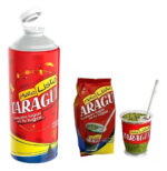 Set X 3 Termo Descartable Taragui + 3 Mate Listo Premium - Image 2