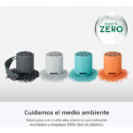 Parlante Inalámbrico Portátil Con Bluetooth Sony Xb100 Color Gris - Image 10