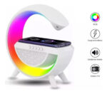 Lampara Velador Inteligente Bluetooth Cargador Ramos Mejia - Image 3