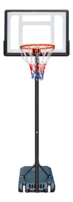 Aro De Basket Radost De Pie Regulable Portatil Con Base - Image 2