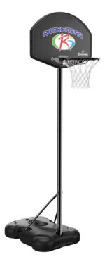 Aro Tablero De Basquet Spalding Movil Diversion Deporte - Image 3