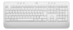 Teclado Logitech Signature K650 Bluetooth Blanco Español Idioma Español España