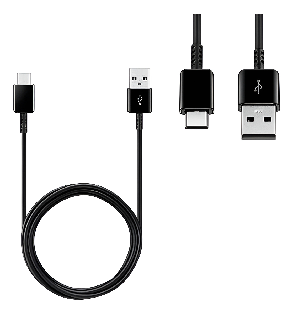 D_NQ_NP_723530-MLA91625769820_092025-F.jpg Cable De Carga Samsung Carga Rapida Usb A Usb Tipo C - Image 1