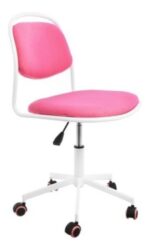 Silla De Computación Sin Apoyabrazos Resistente 2 Colores - Image 12