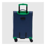 Valija De Viaje Benetton Grande Con Tsa Diseño Calidad - Image 10