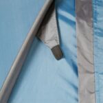 Carpa 9 Personas 3 Dormitorios Con Doble Techo Living Bolso  Azul/blanco - Image 8