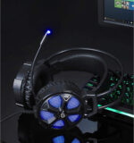 Audifono Gamer Hp H400 7.1 Pc/ps4/xbox/switch Negro - Image 8