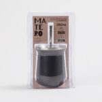 Mate Con Bombilla Matero Thermos Unico Acero Inoxidable - Image 3