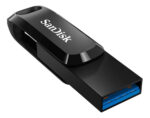 Sandisk Pendrive Ultra Dual Drive Go 64gb 3.1 Gen 1 Negro Liso - Image 2