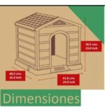 Cucha Para Perros Calidad Premium Rimax Interior Y Exterior - Image 5