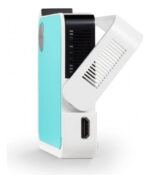 Proyector Portatil Viewsonic M1 Mini Led 120lm Wvga Blanco - Image 8