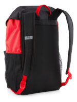 Mochila Puma Acm Ftblarchive Backpack, Unisex, Negro Y Rojo Diseño De La Tela Lisa Negro/rojo Liso - Image 2