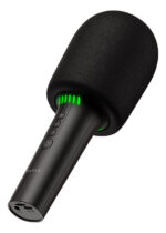 Microfono Havit Bluetooth Inalambrico De Mano Karaoke Negro - Image 2