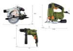 Kit De Herramientas Black And Decker Taladro Sierra - Imagen 8
