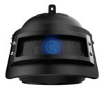 Parlante Inalambrico Diseño Vintage Recargable Bluetooth Portatil Ultimo Modelo Negro - Image 3