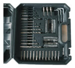 Destornillador Inalambrico Con Percutor Maletin Accesorios - Image 3