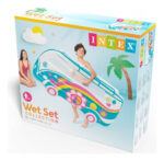 Inflable Intex Furgoneta Van Grande Para Pileta Resistente - Image 2