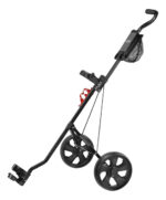 Carro De Golf Caddy Caddytek Multifuncion Regulable - Image 2