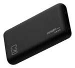 Cargador Portatil Power Bank 20000mah Doble Usb Rapido Negro - Image 3