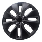 Set Kit X 4 Tazas Abs Auto Universal Reforzados Elegantes Negro - Image 8