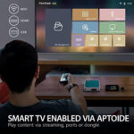 Proyector De Bolsillo Viewsonic M1 Mini Con Parlantes Jbl Blanco - Image 3