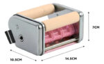 Maquina Fabrica Para Hacer Pastas Con Raviolero Ultimo Modelo - Image 4