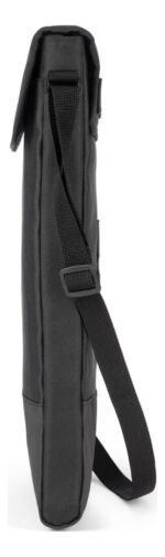 Funda Maletin Para Laptop Con Protección Correa Ajustable Negro - Image 5