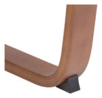 Silla Sillon De Descanso Moderno Madera Con Apoyabrazos - Image 7
