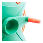 Carro Porta Manguera Ergo 20m Verde Con Accesorios Modelo Dy6320e - Image 2