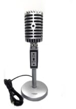 Microfono De Pie Para Pc Plug And Play Noga 3.5 Ramos Mejia - Image 7